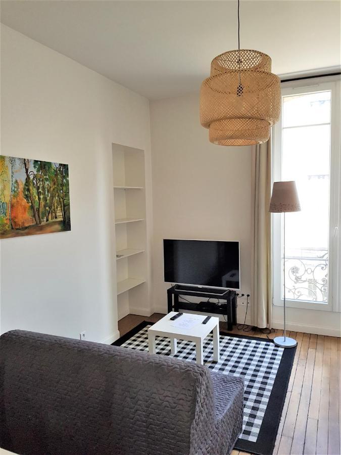 Suite Cours Langlet - 1 B Reims Extérieur photo